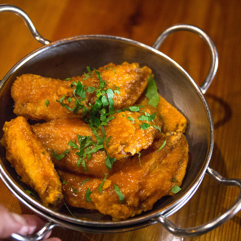 Jidori Chicken Wings photo