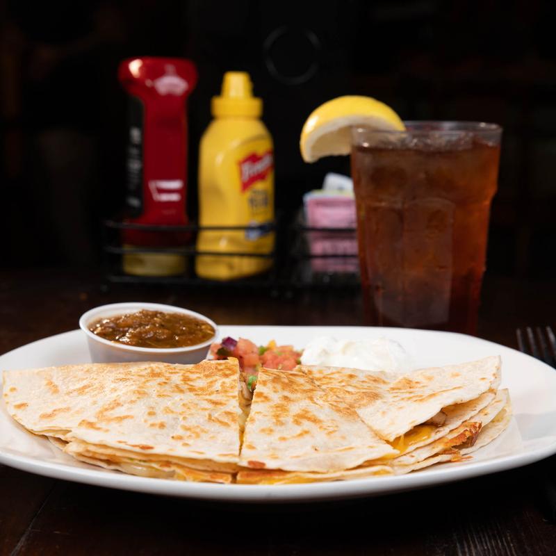 Classic Chicken Quesadilla photo