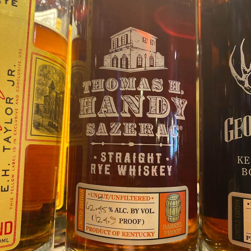 THOMAS H. HANDY Sazerac 2023 photo