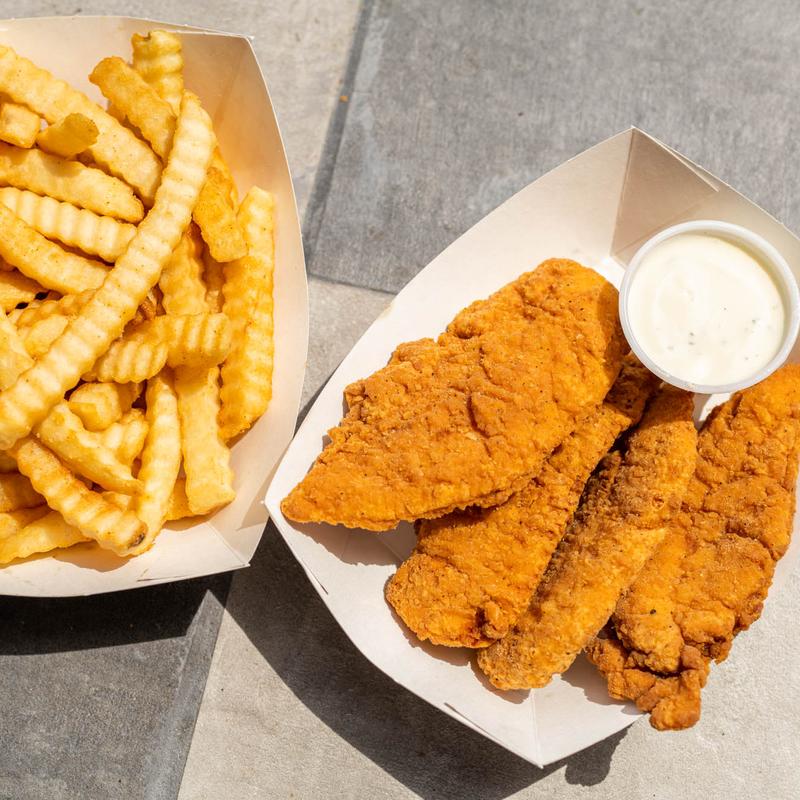 Chicken Tenders photo