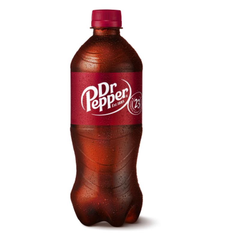 Dr Pepper photo