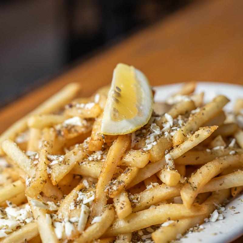 Greek Fries photo