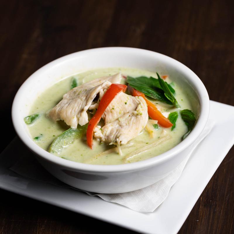 Green Curry photo
