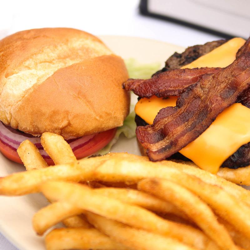 Bacon Cheeseburger photo