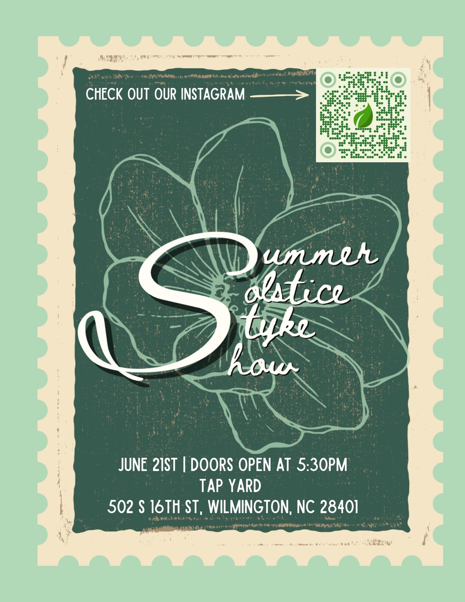 The Summer Solstice Style Sustainability Show event photo