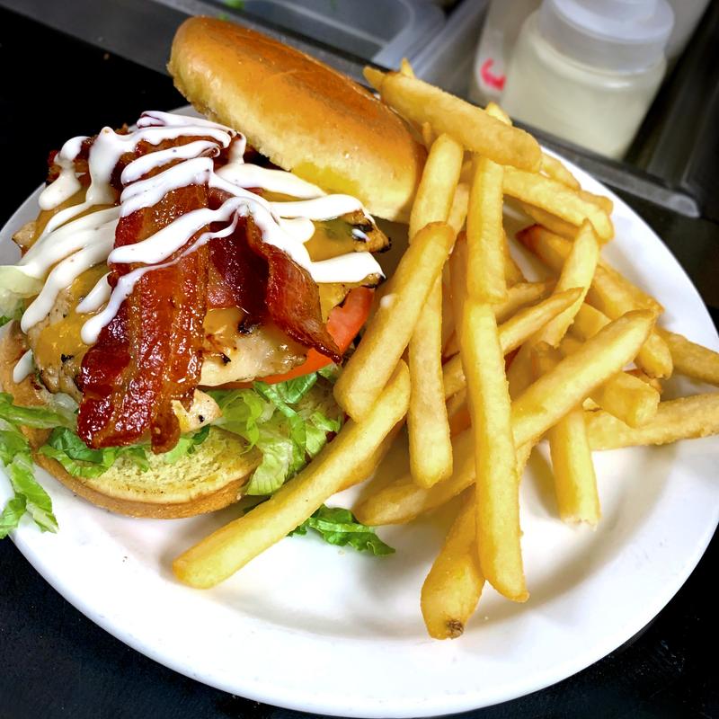 Chicken Bacon Ranch photo