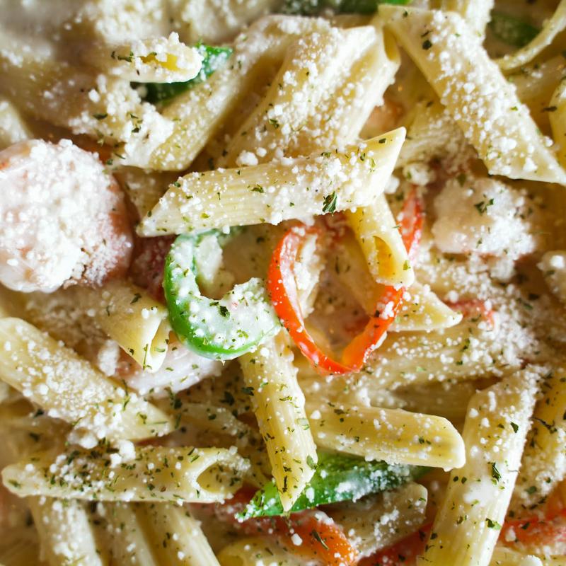 Reggae Pasta photo