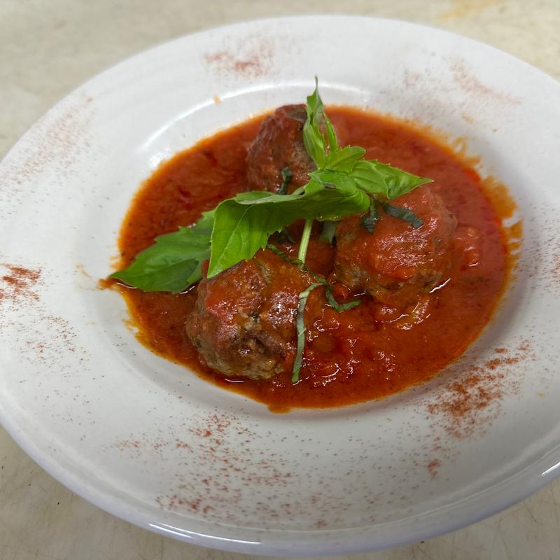 Meatballs Homestyle Marinara photo