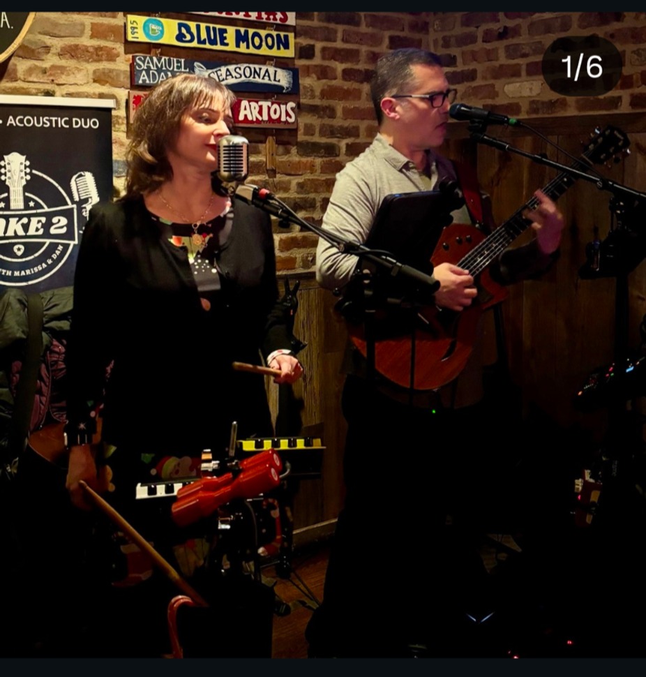 Live Music Take Two event photo