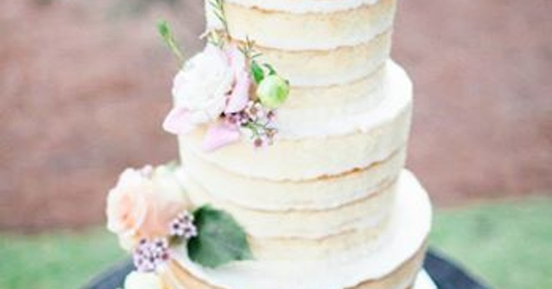 Wedding cake