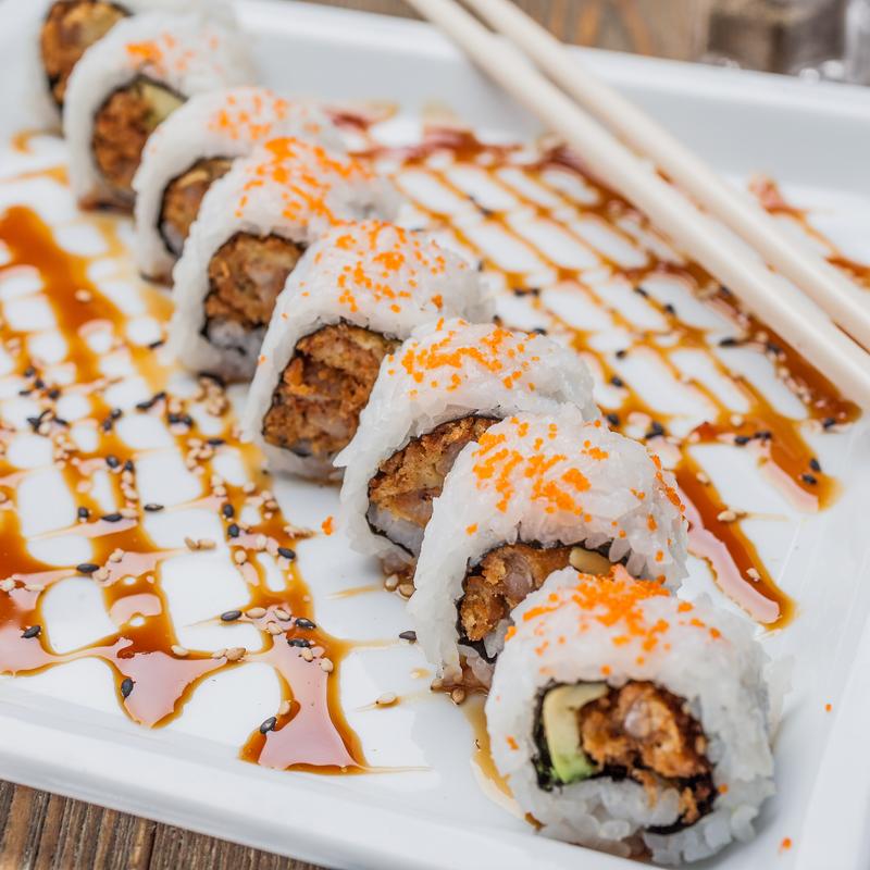 Ragin Cajun Roll photo