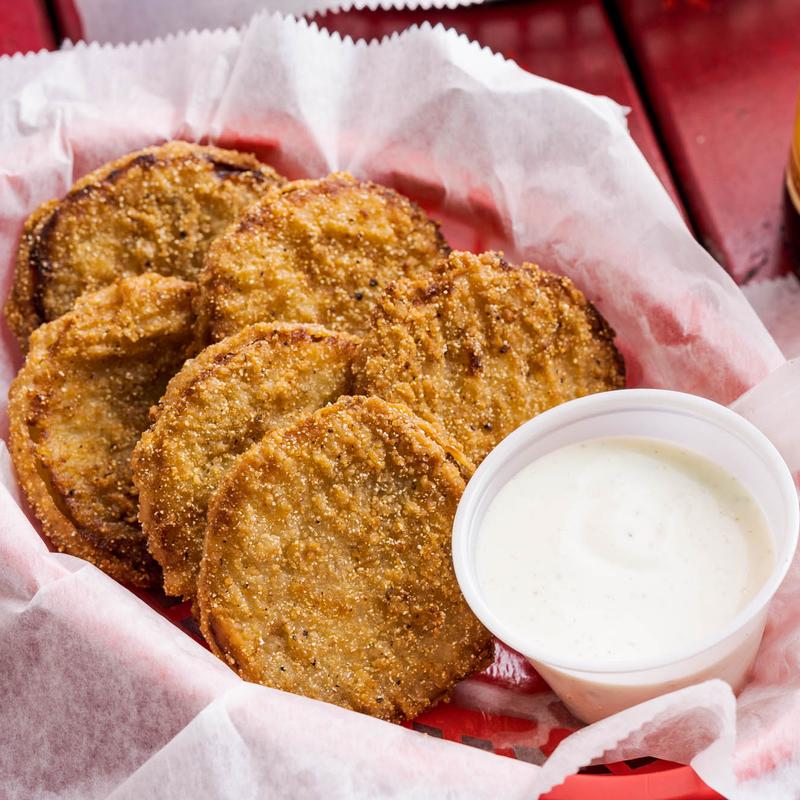 Fried Green Tomatoes photo