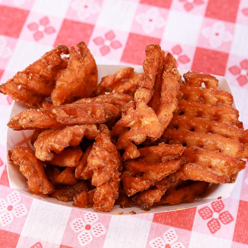 Sweet Potato Fries photo 35