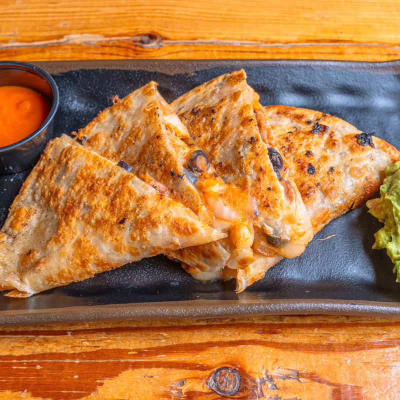 menu item 3 of 7, Short Rib Quesadilla