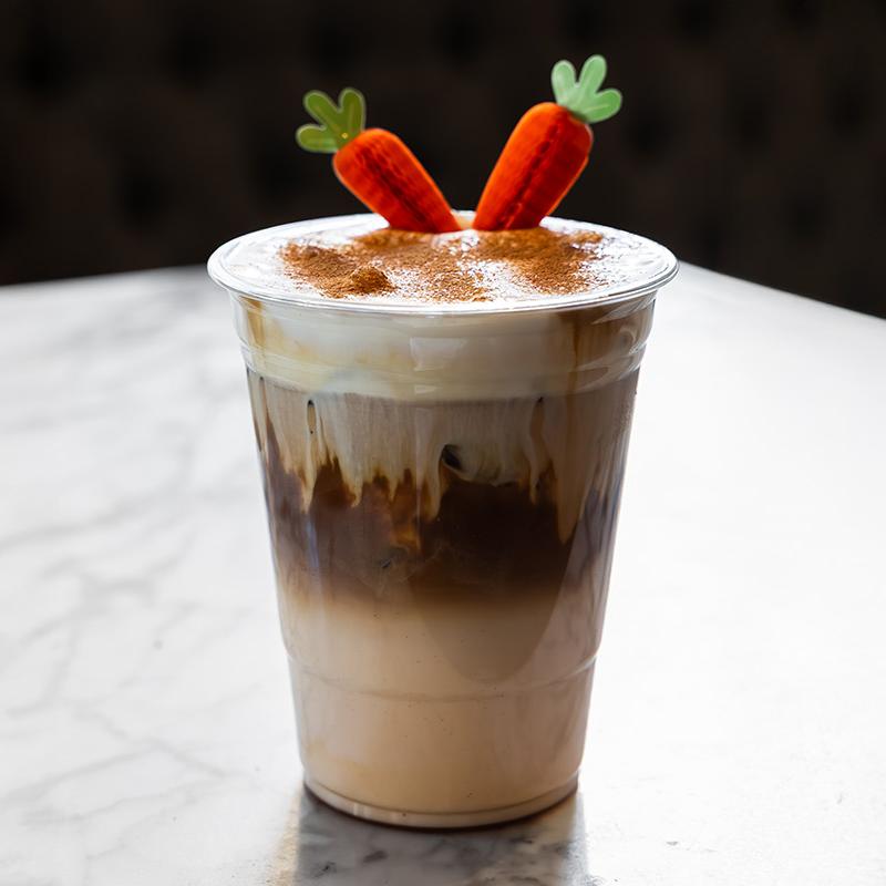 Carrot Cake Latte photo