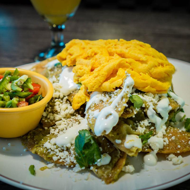 Tostada Barbacoa photo