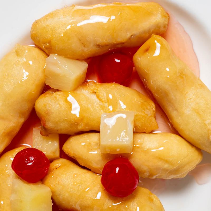 menu item 4 of 39, Sweet and Sour Chicken