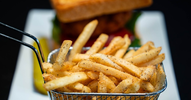 Side of Seasoned fries