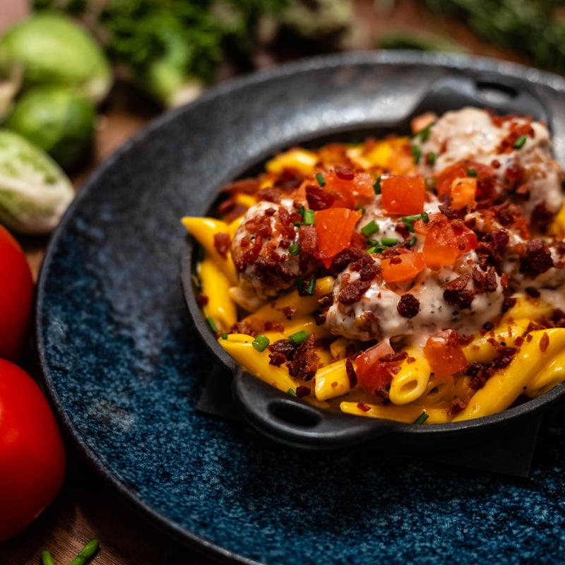 FRIED CHICKEN MAC photo