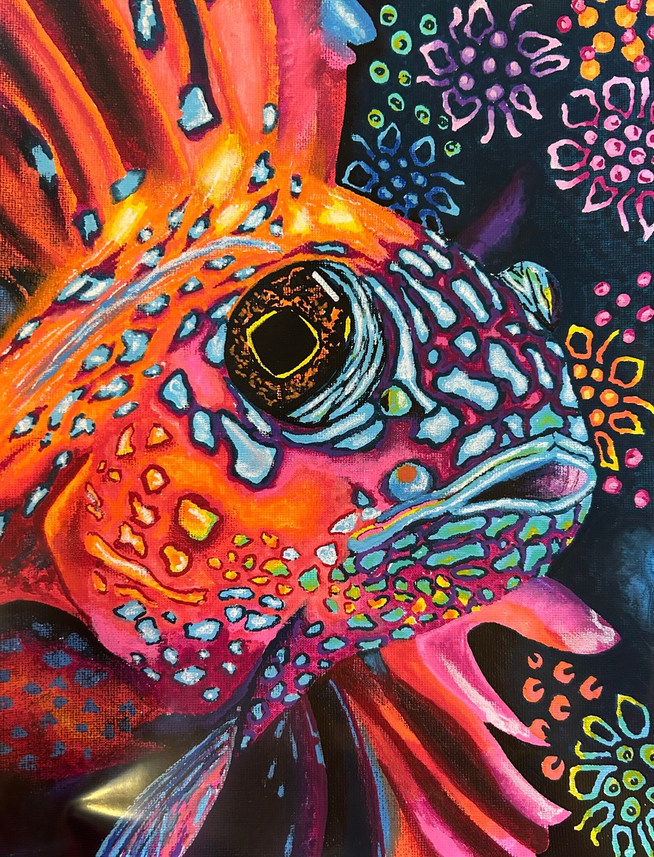 ART, WINE, BEER - Meet the Artist Ava Castleman event photo