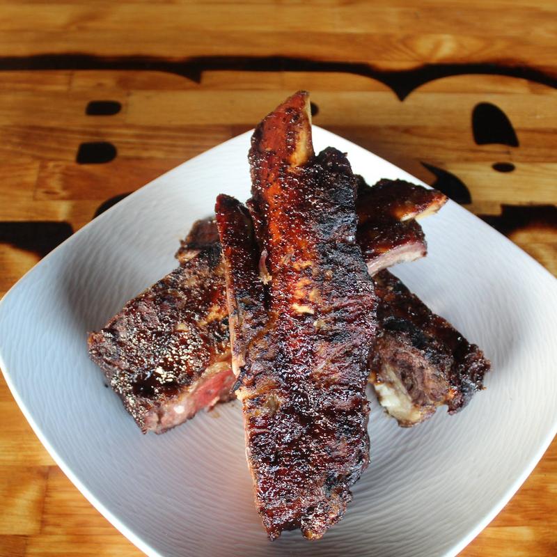 3 Beef Ribs photo