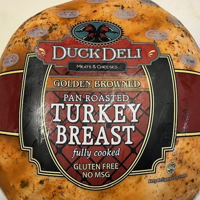 Sliced Turkey Breast photo