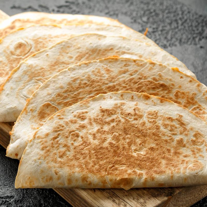 Cheese Quesadillas photo