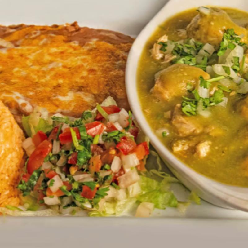 Chile Verde (GF) photo