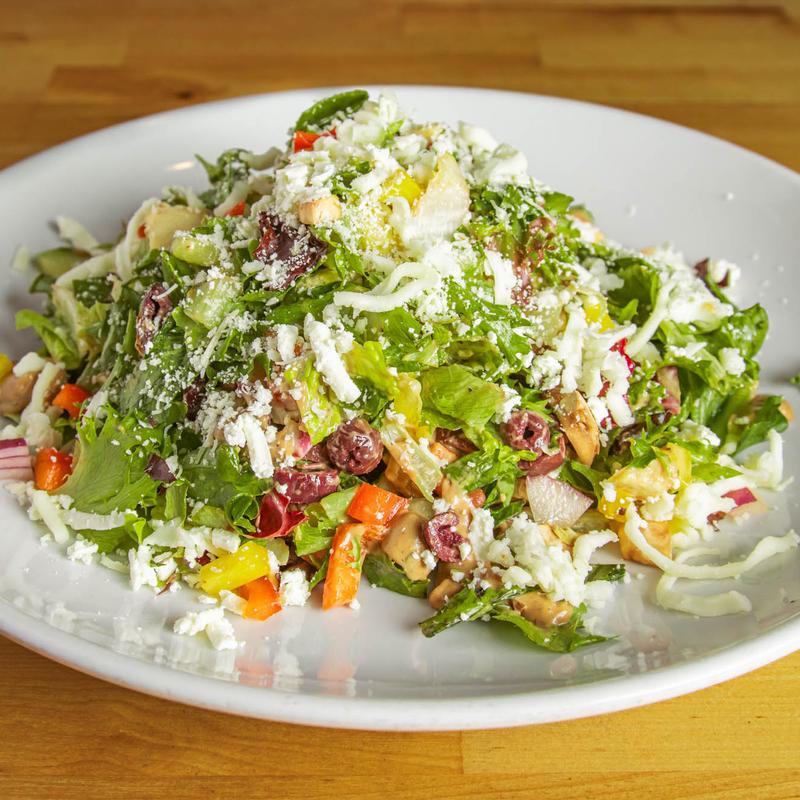 Italian Chopped Salad photo