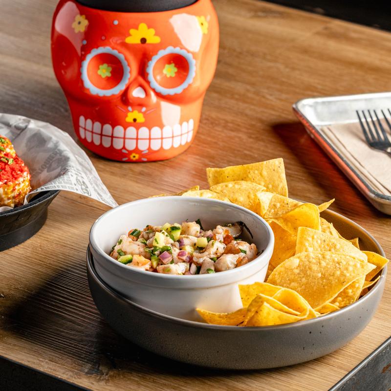 Shrimp Ceviche photo