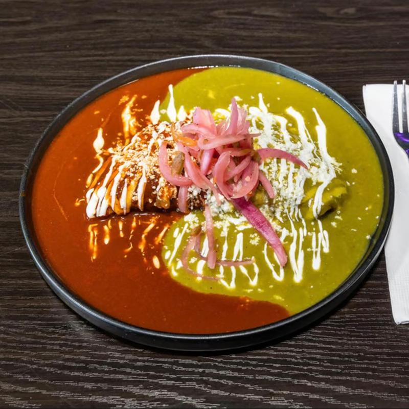 menu item 18 of 75, Quesadilla Frita