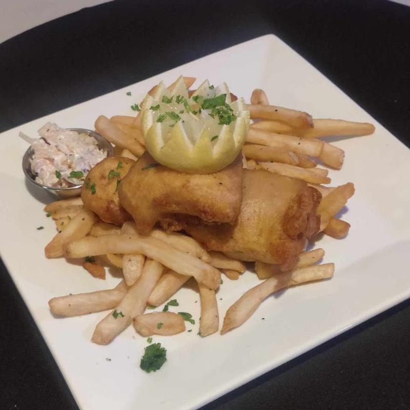 menu item 6 of 77, A.Y.C.E. Fish Friday