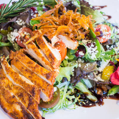 The Catrina Salad.