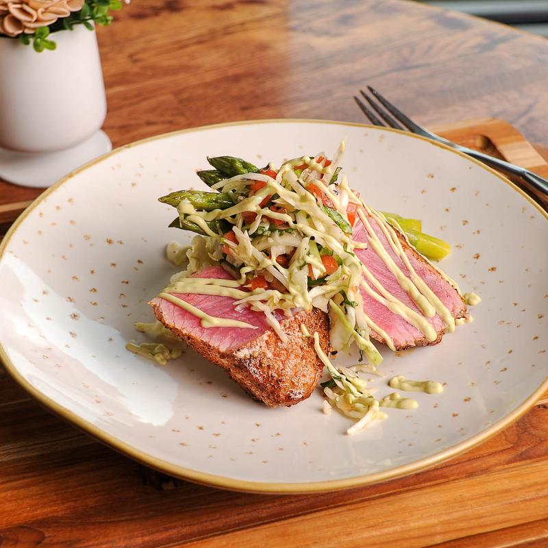 *Chili Lime Tuna photo