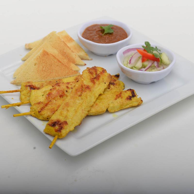 Chicken Satay photo