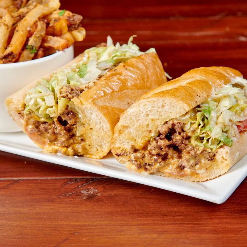 Classic Chopped Cheese photo