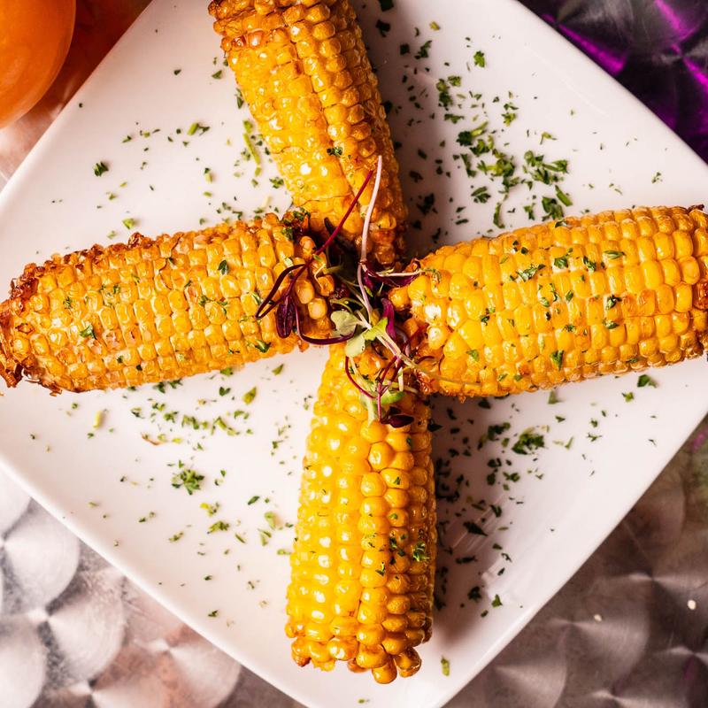 Fried Corn photo