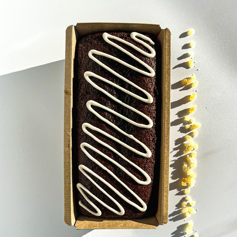 Gingerbread Loaf (NF, SF) photo