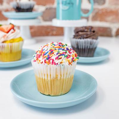 Happy Birthday Cupcake.