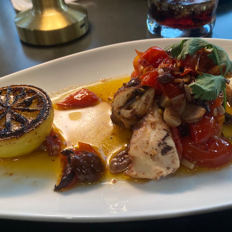 menu item 2 of 24, Grilled Octopus