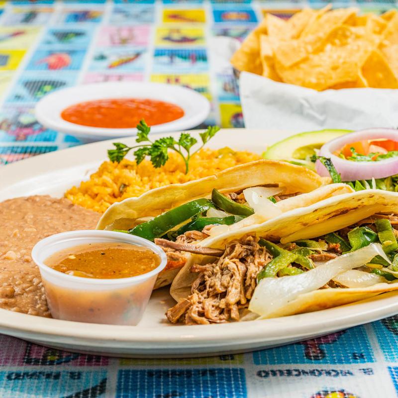 Butch’s Original Brisket Tacos photo