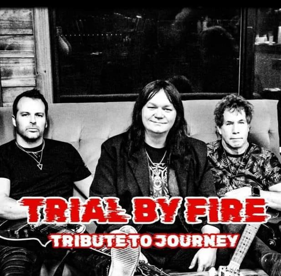 Trial By fire... Journey Tribute event photo