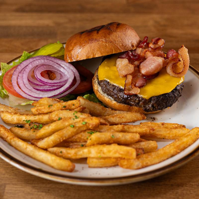 American Cheeseburger photo