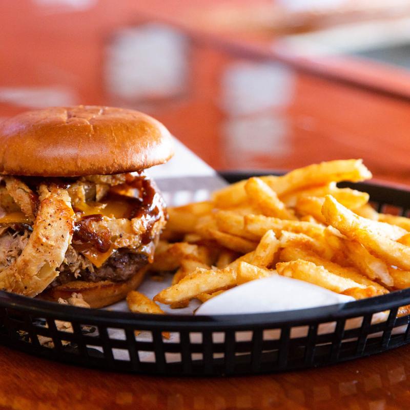 Whiskey Pulled Pork photo