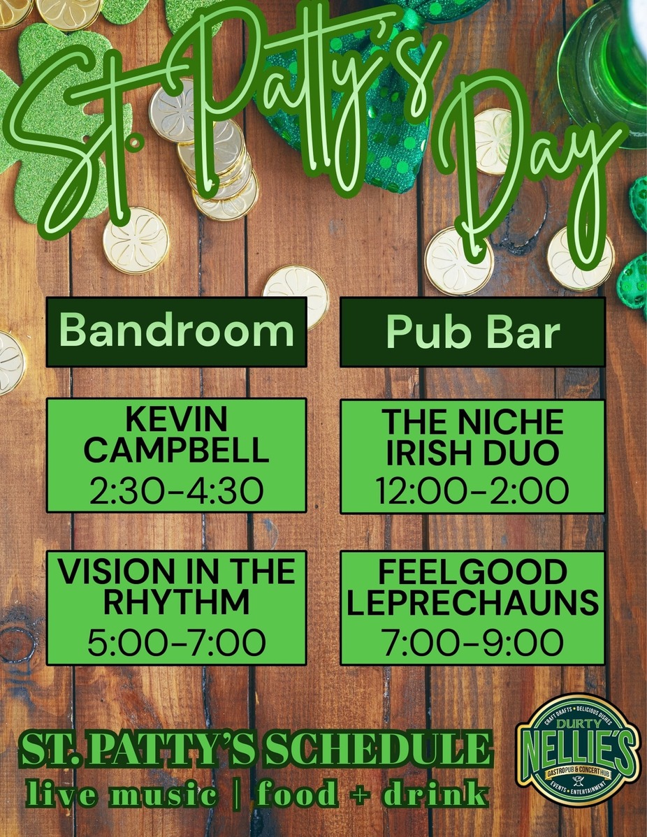 St Patty's Day Celebration! event photo