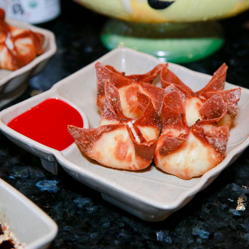 Crab Rangoon  (4) photo