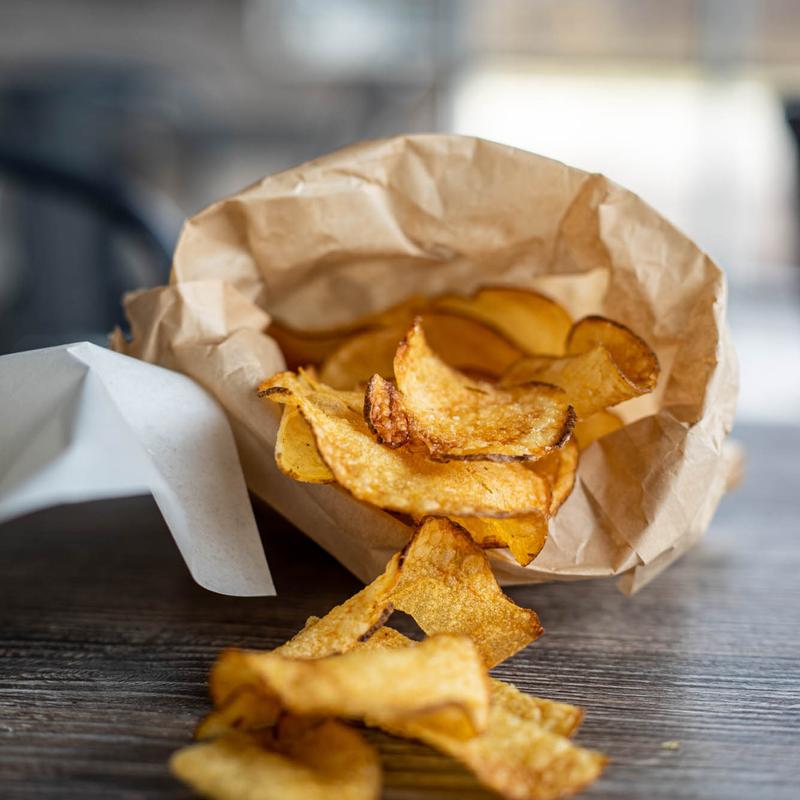 Potato Chips photo