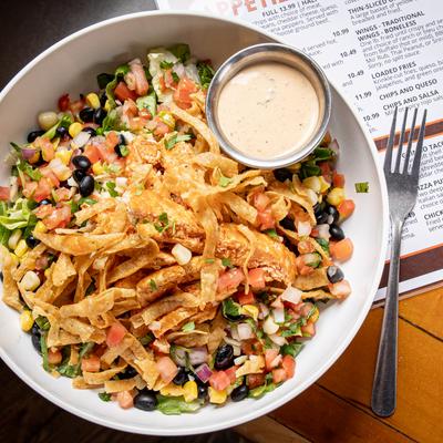 Southwest Chicken Salad.