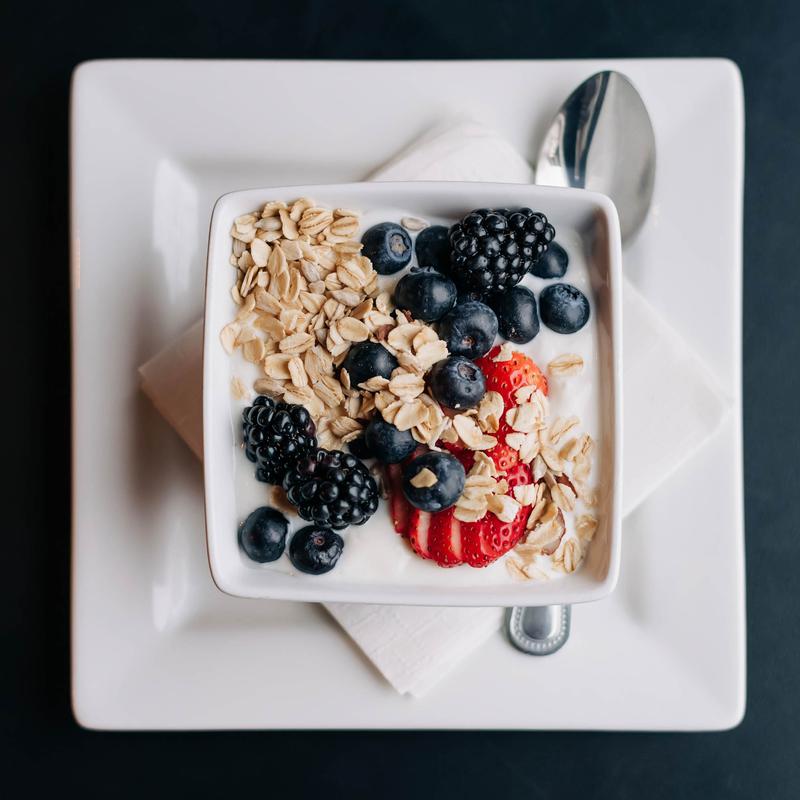 Yogurt Parfait photo