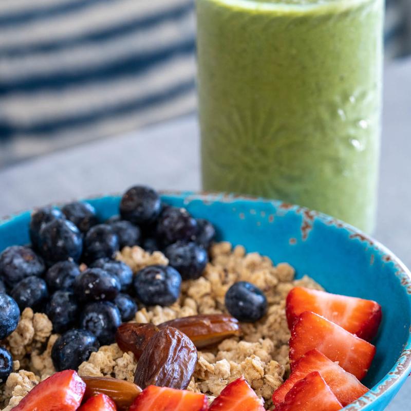 Ancient Grains Bowl photo